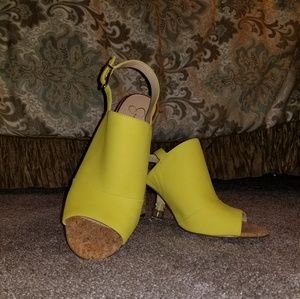 Jessica Simpson Slingbacks